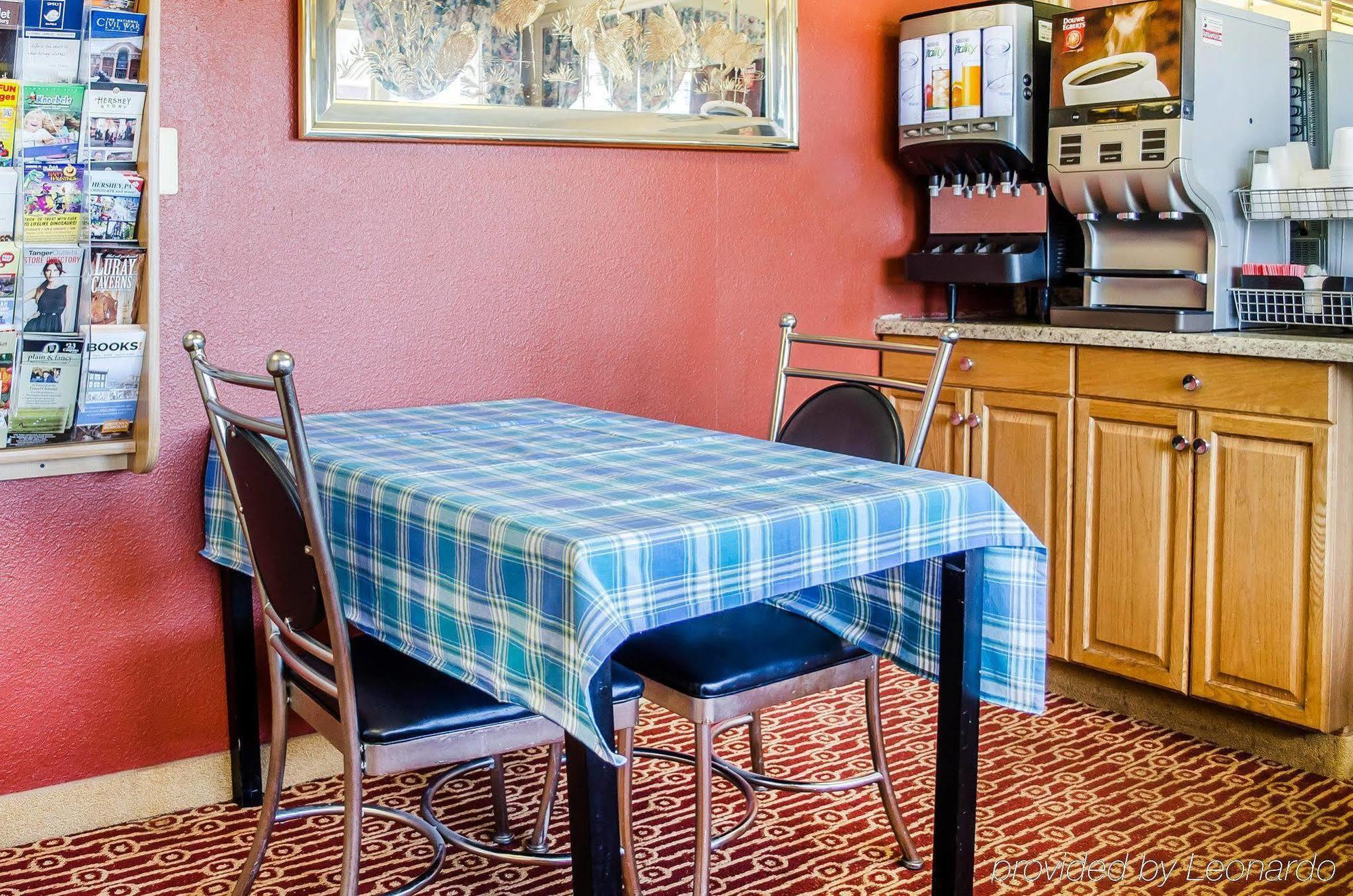 Rodeway Hotel